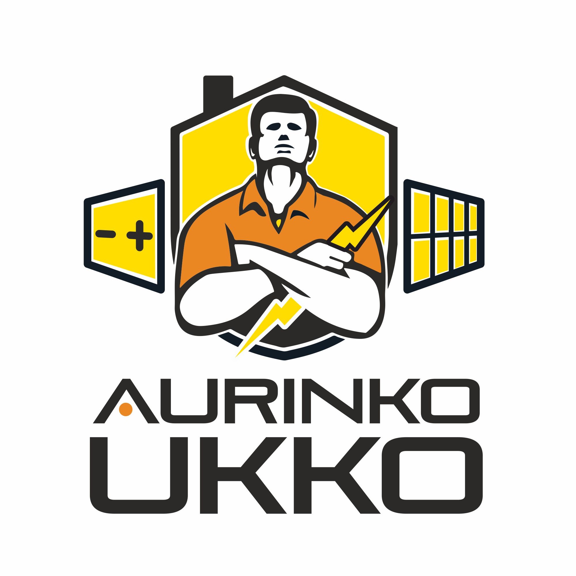 aurinko ukko logo